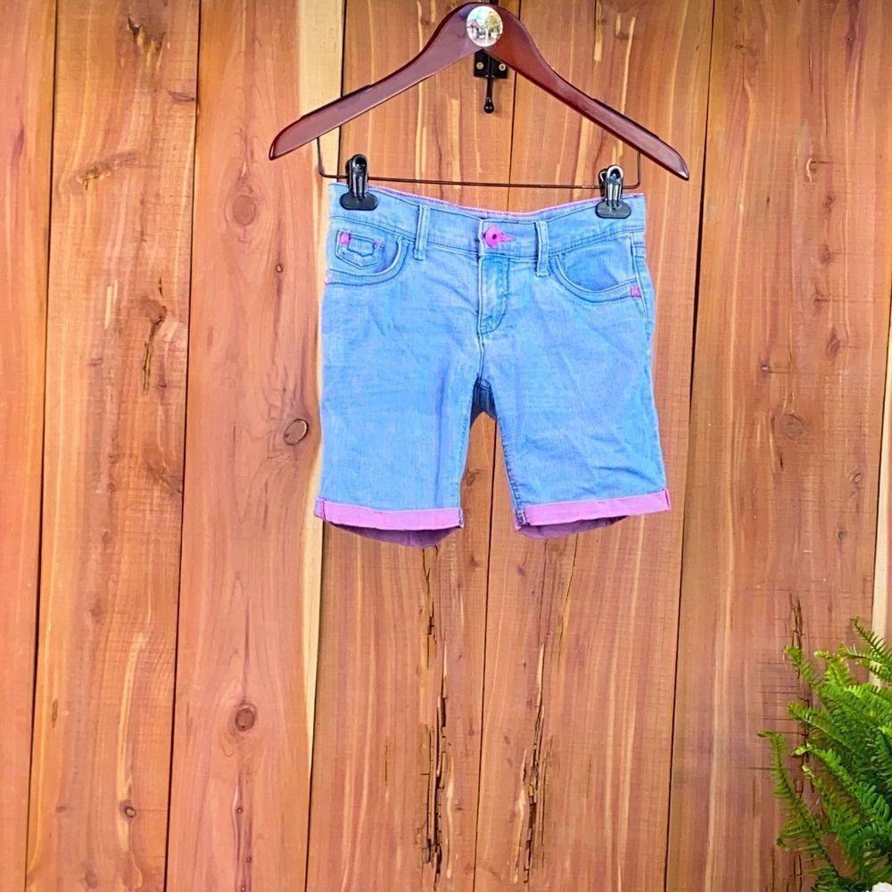 Girls size 7 Jordache shorts